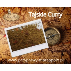 Tajskie Curry 1kg